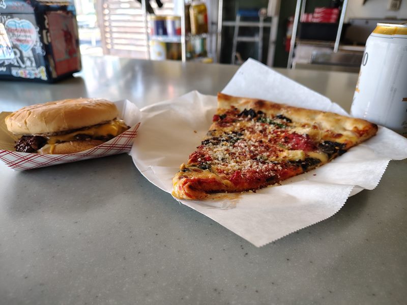 The Friendly food